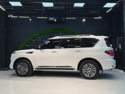 Nissan Patrol SE Platinum City 2021 | GCC Specs | Low Mileage | Full Option-10