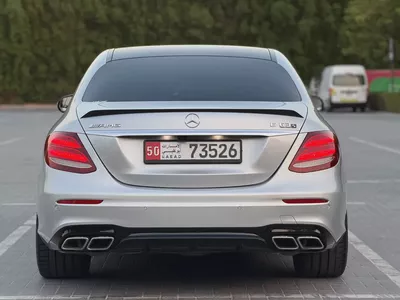 2017 E63s AMG 4-MATIC+ | ACCIDENTS FREE | FSH | ORIGINAL PAINT-4