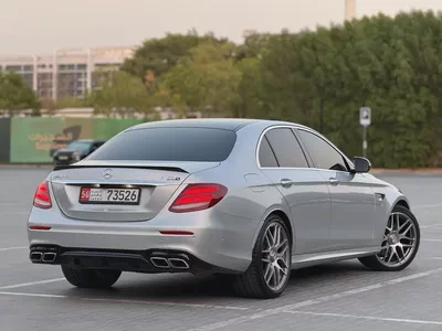 2017 E63s AMG 4-MATIC+ | ACCIDENTS FREE | FSH | ORIGINAL PAINT-5