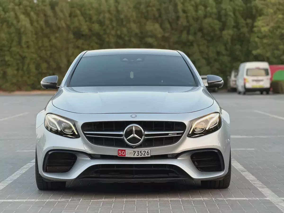 2017 E63s AMG 4-MATIC+ | ACCIDENTS FREE | FSH | ORIGINAL PAINT-1-1
