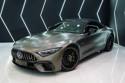 Mercedes-Benz SL 63 AMG-7