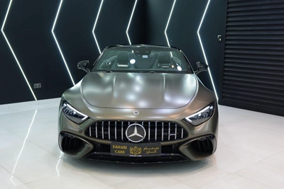 Mercedes-Benz SL 63 AMG-6