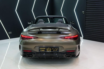 Mercedes-Benz SL 63 AMG-9