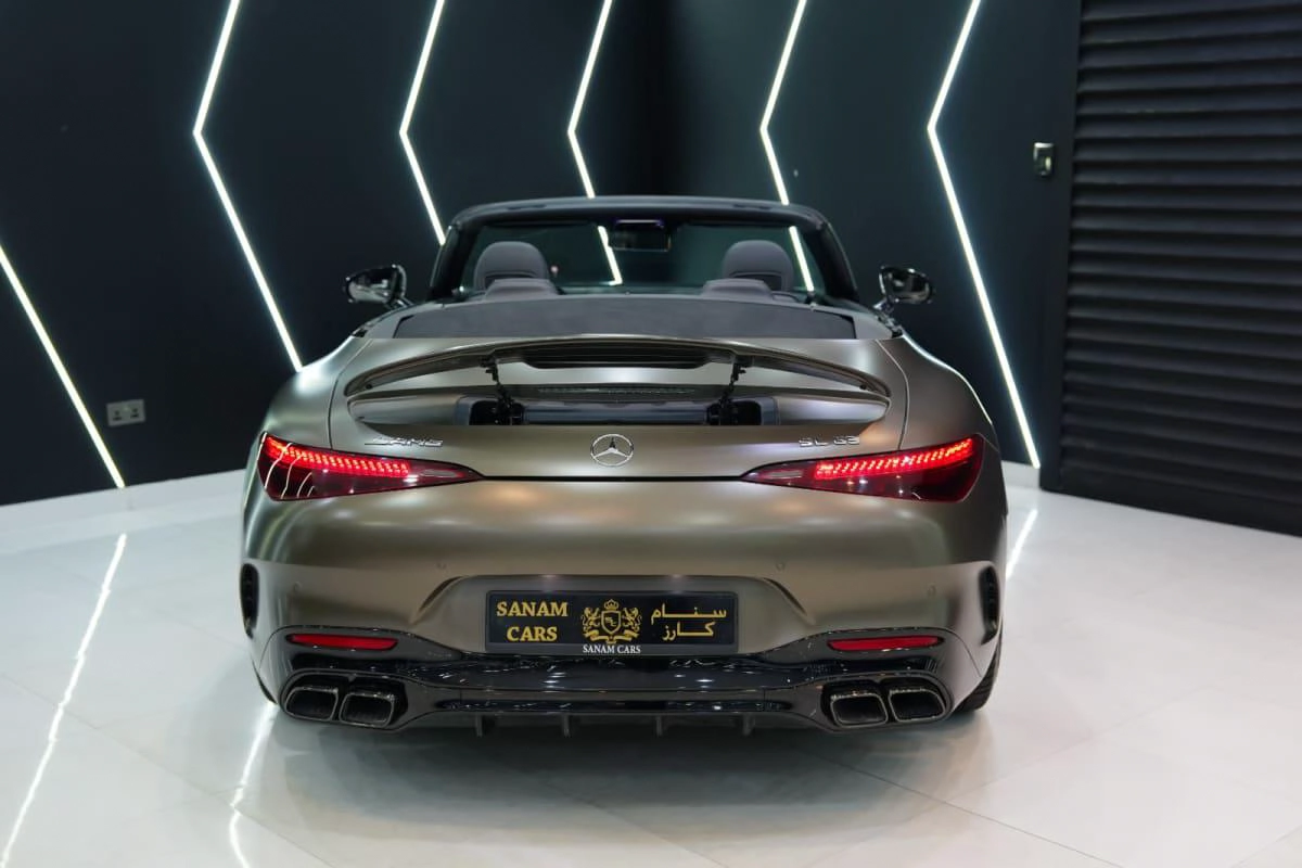 Mercedes-Benz SL 63 AMG-9-9