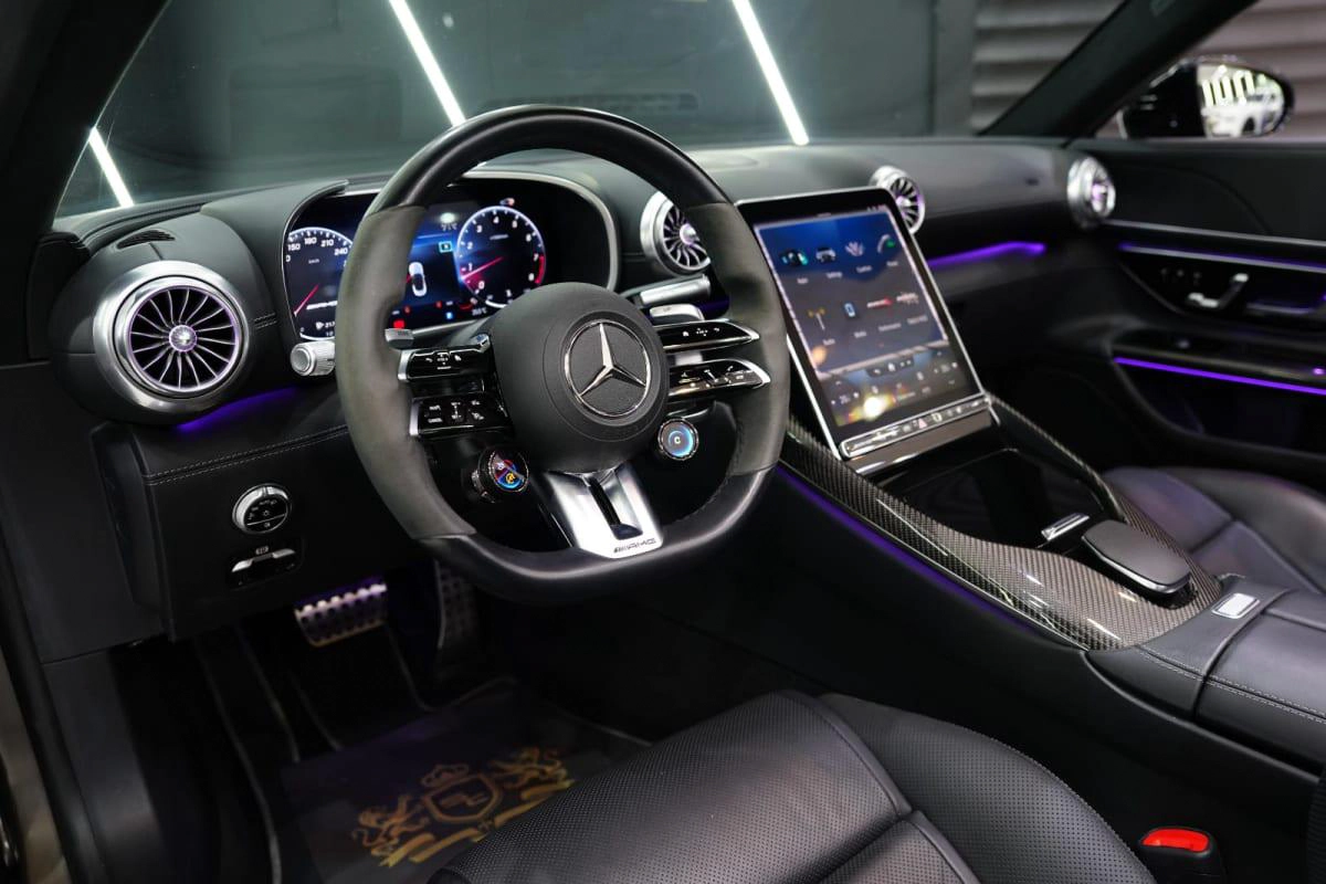Mercedes-Benz SL 63 AMG-5-5