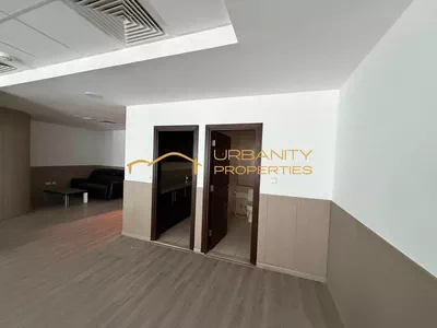 Fully Furnished Office | Fitted | Balcony | Prime Business Bay Location-3