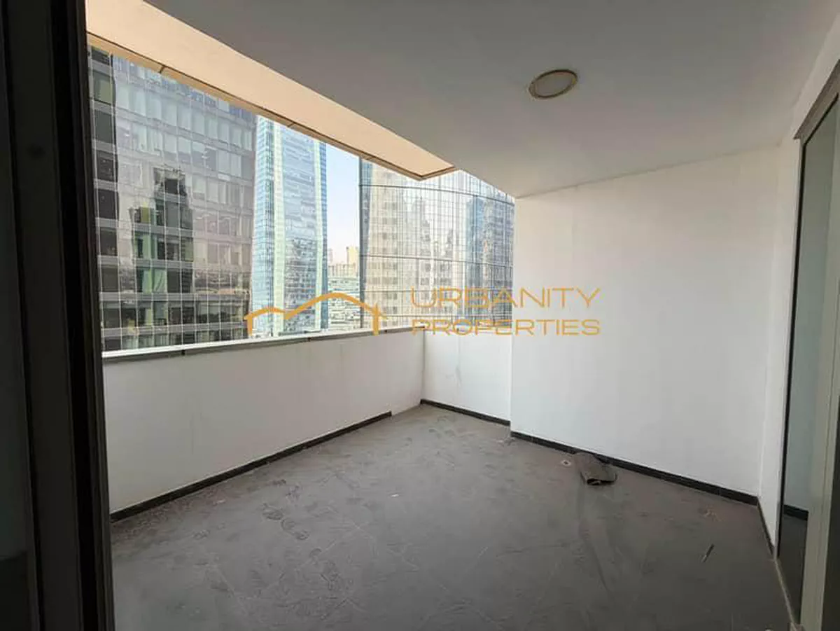 Fully Furnished Office | Fitted | Balcony | Prime Business Bay Location-8-8