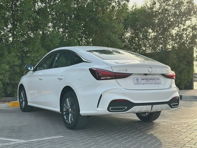 MG 5 LUXURY  | Brand New | Only  For Export-5