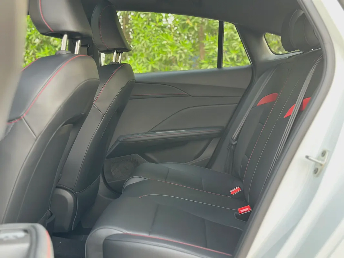MG 5 LUXURY  | Brand New | Only  For Export-18-18