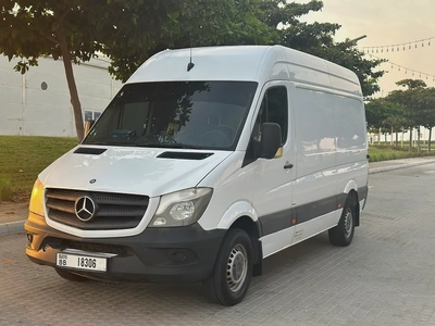 Mercedes Benz sprinter 2014-0