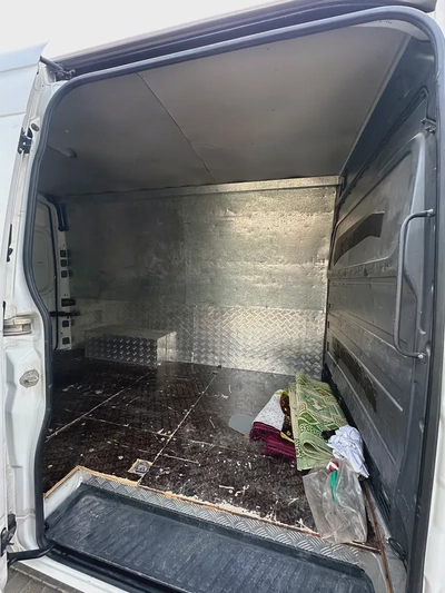Mercedes Benz sprinter 2014-11