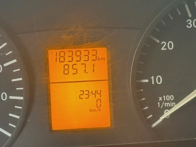 Mercedes Benz sprinter 2014-13