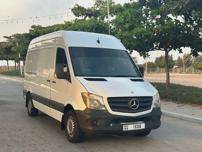 Mercedes Benz sprinter 2014-1