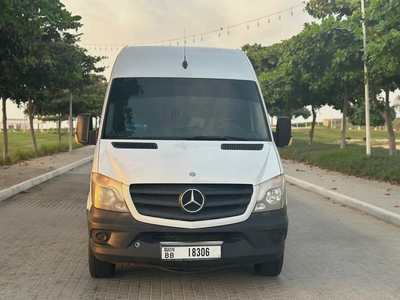 Mercedes Benz sprinter 2014-2