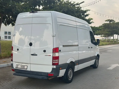 Mercedes Benz sprinter 2014-4