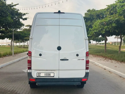 Mercedes Benz sprinter 2014-5
