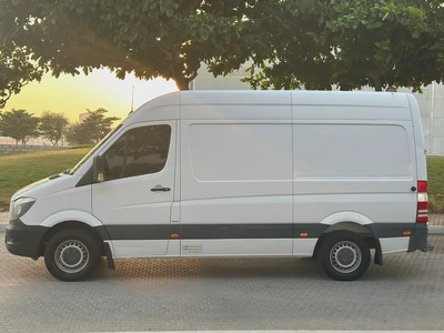 Mercedes Benz sprinter 2014-6