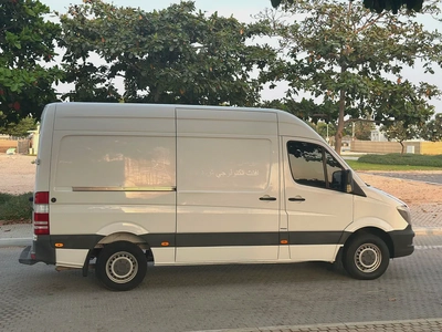Mercedes Benz sprinter 2014-7