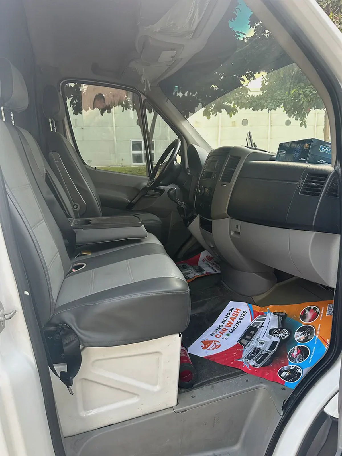 Mercedes Benz sprinter 2014-9-9