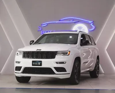 2021 - Jeep Grand Cherokee Limited - Good Condition-0