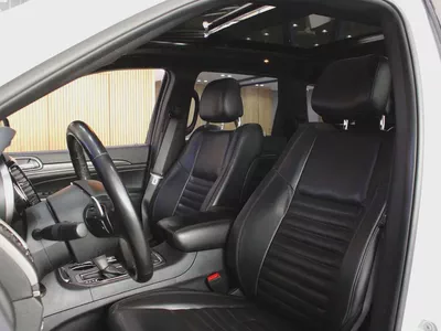 2021 - Jeep Grand Cherokee Limited - Good Condition-10