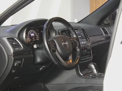 2021 - Jeep Grand Cherokee Limited - Good Condition-11