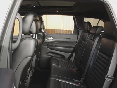 2021 - Jeep Grand Cherokee Limited - Good Condition-16