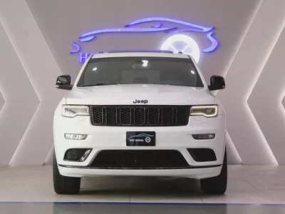 2021 - Jeep Grand Cherokee Limited - Good Condition-1