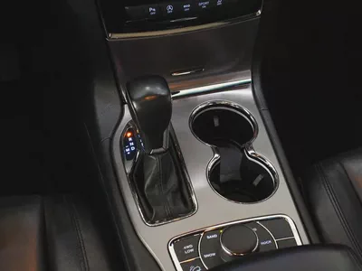 2021 - Jeep Grand Cherokee Limited - Good Condition-19