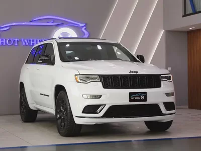 2021 - Jeep Grand Cherokee Limited - Good Condition-5