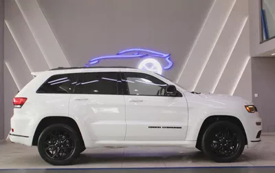 2021 - Jeep Grand Cherokee Limited - Good Condition-6