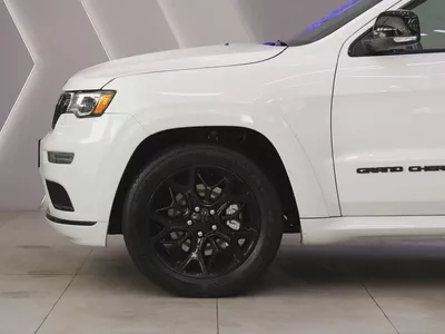 2021 - Jeep Grand Cherokee Limited - Good Condition-8