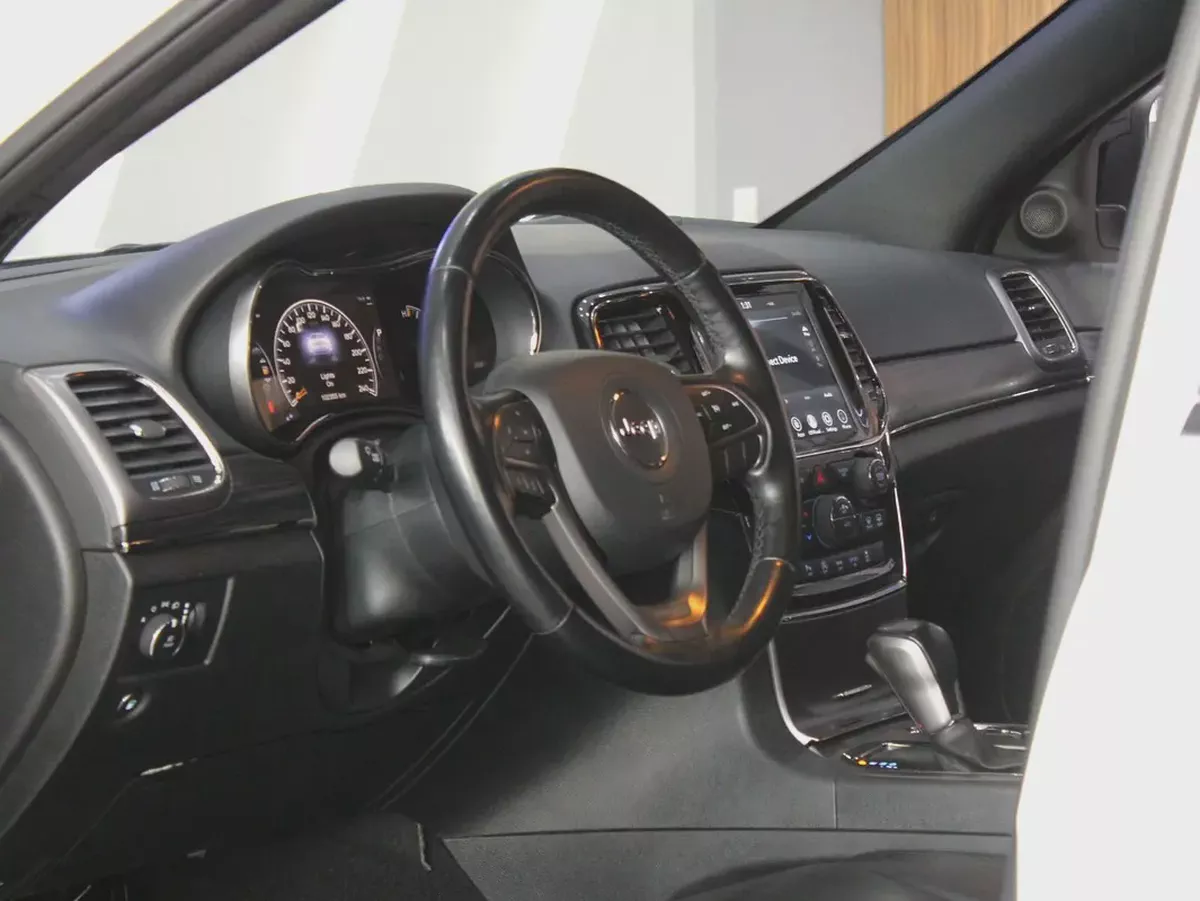 2021 - Jeep Grand Cherokee Limited - Good Condition-11-11