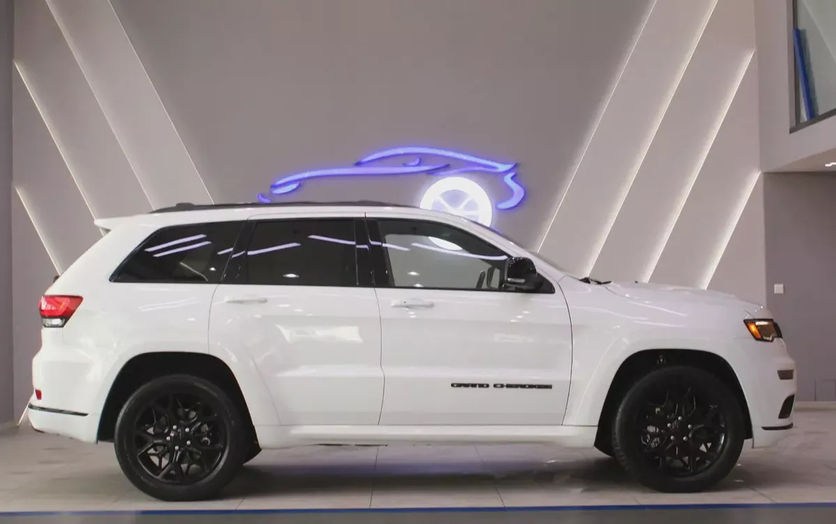 2021 - Jeep Grand Cherokee Limited - Good Condition-6-6