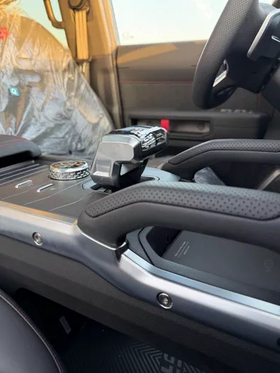 Jetour T2 LUX-12