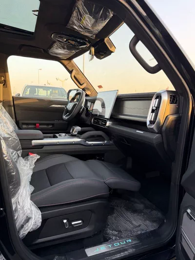 Jetour T2 LUX-18
