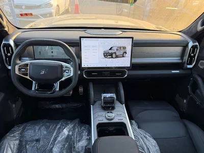 Jetour T2 LUX-21