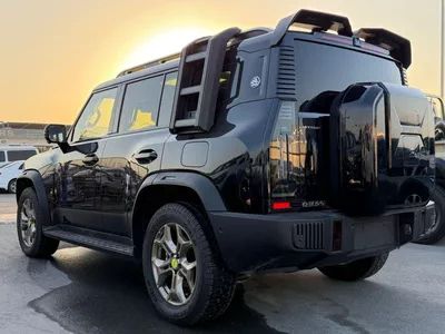 Jetour T2 LUX-8