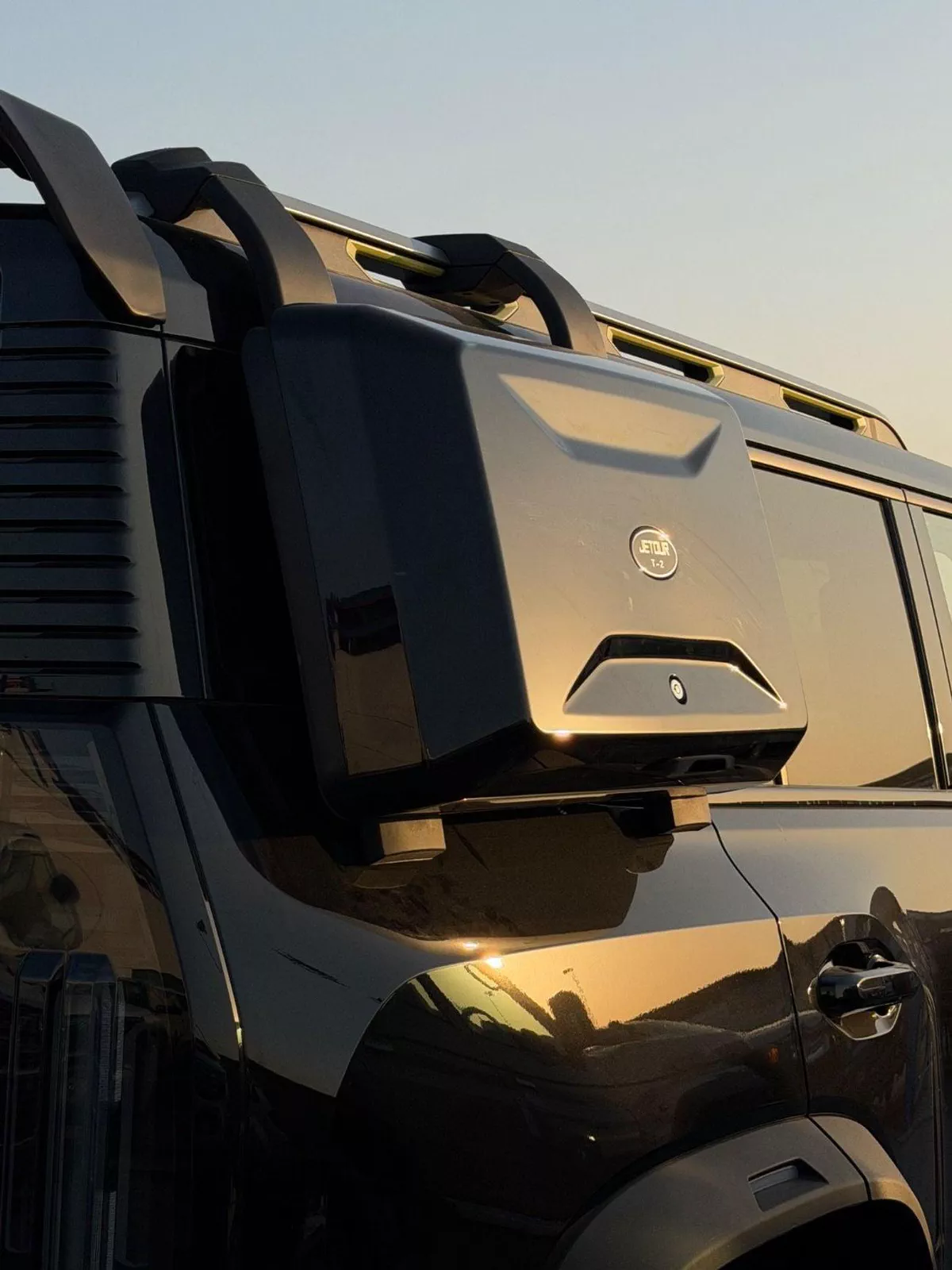 Jetour T2 LUX