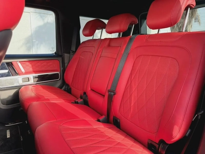 Mercedes G63 model 2021 import from Korea مرسيدس جي 63 موديل 2021 وارد كوريا-6