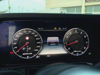 Mercedes G63 model 2021 import from Korea مرسيدس جي 63 موديل 2021 وارد كوريا-9