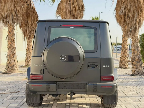 Mercedes G63 model 2021 import from Korea مرسيدس جي 63 موديل 2021 وارد كوريا