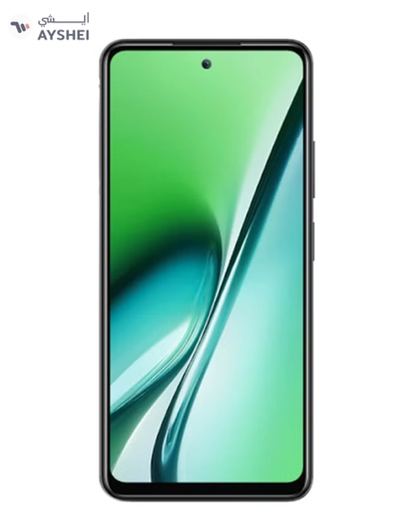 ITEL RS4 Dual SIM Lurex Black 12+12GB RAM 256GB 4G - Middle East Version