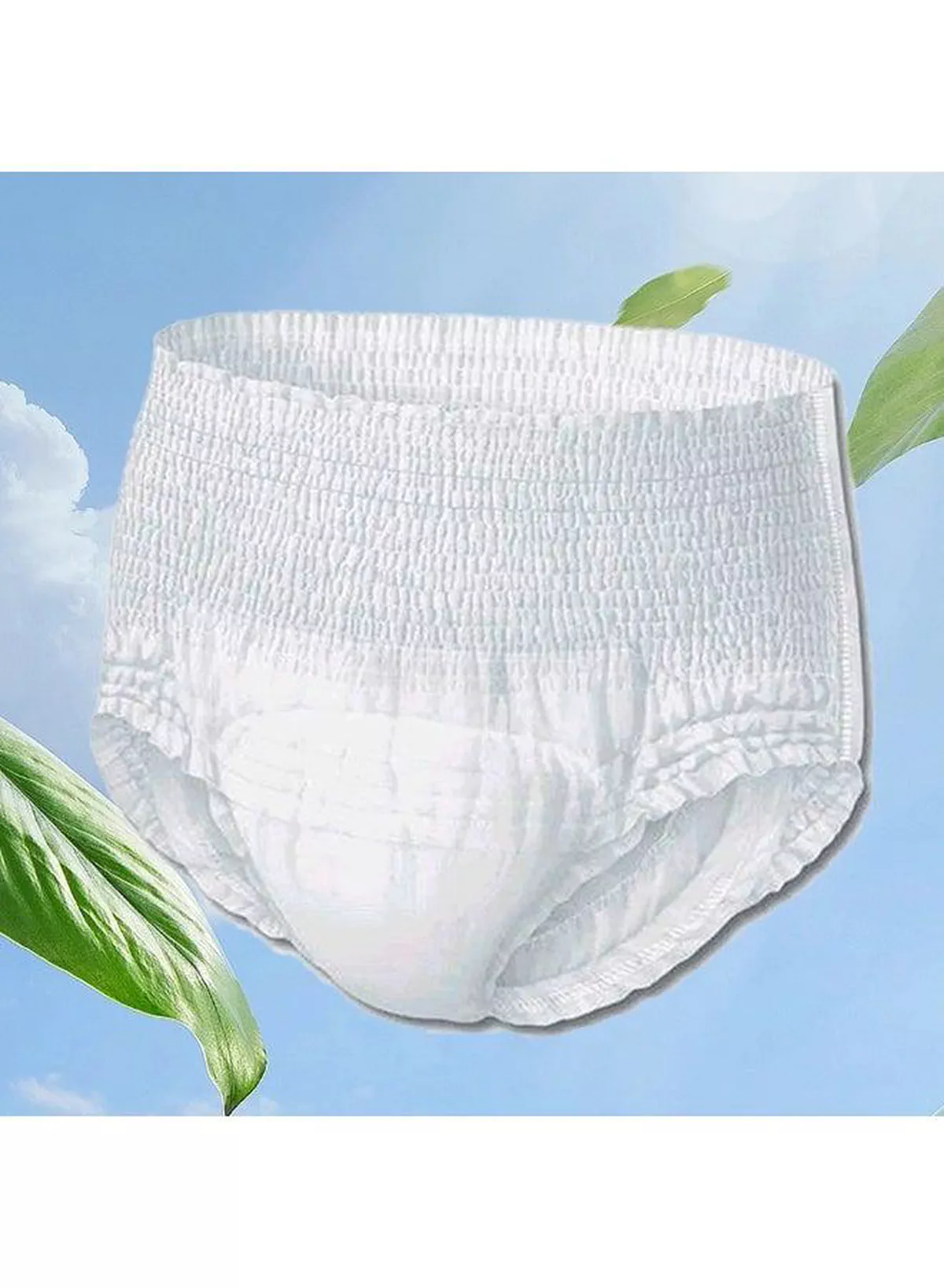 1 pack = 8 pieces, Ultra Absorbent Adult Diapers for All-Day Protection Experience enhanced absorbency and reliable leakage protection with these thickened adult diapers, thoughtfully designed for comfort, convenience, confidence, and long-lasting dryness throughout busy days and restful nights.-6-6