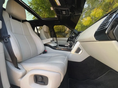Land Rover Range Rover Vogue HSE 2016 - GCC Specs-14