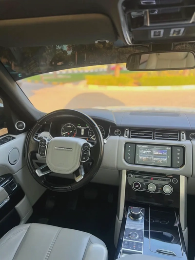 Land Rover Range Rover Vogue HSE 2016 - GCC Specs-16