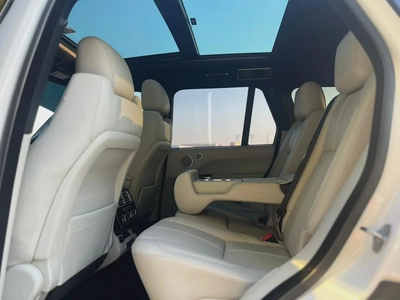 Land Rover Range Rover Vogue HSE 2016 - GCC Specs-18