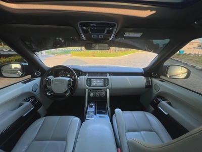 Land Rover Range Rover Vogue HSE 2016 - GCC Specs-19