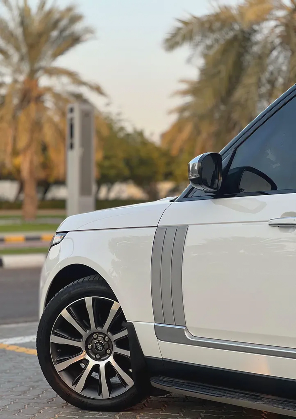 Land Rover Range Rover Vogue HSE 2016 - GCC Specs-5-5