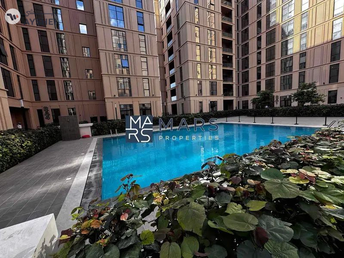 Luxurious brand new 1 BHK in a modern style community-13-13